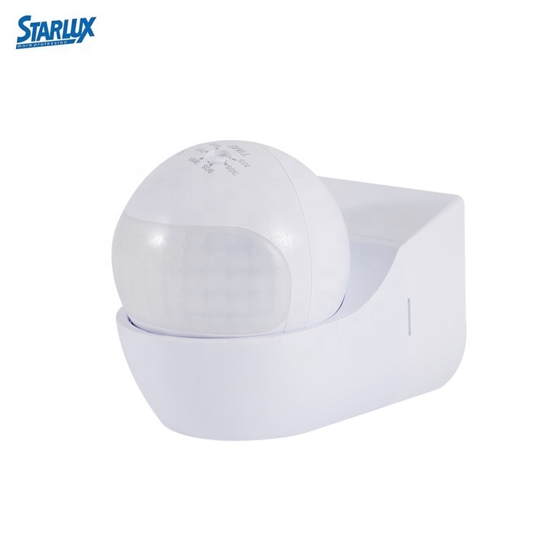 motion detector  ST11 outdoor water proof  infrared PIR motion sensor wall light switch