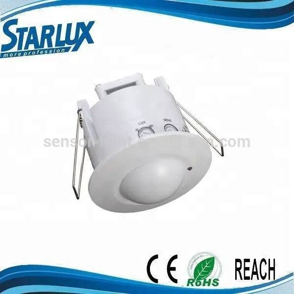 microwave sensor ST753  microwave human motion sensor detector and Smart  switch  for  light