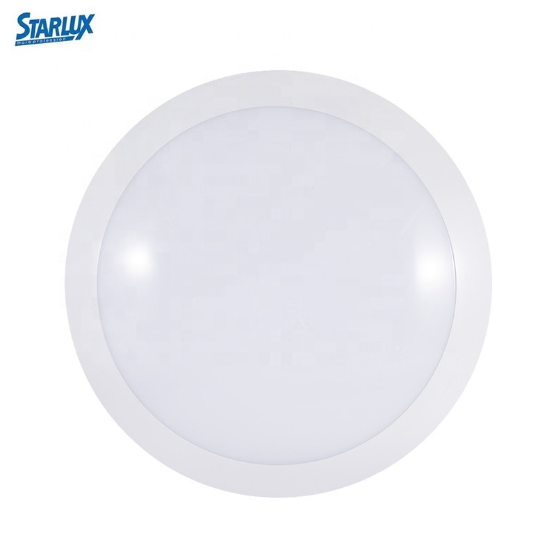 ST706P Round led ceiling light and LED microwave motion sensor ceiling light