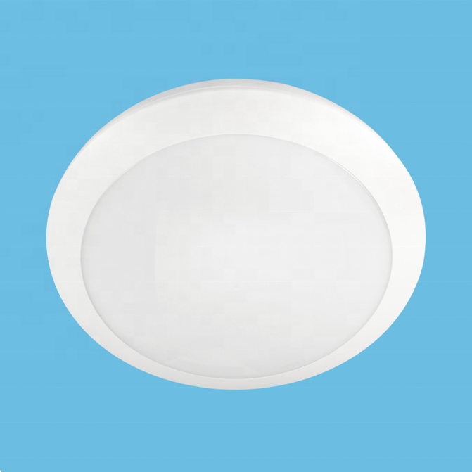 ST706P Round led ceiling light and LED microwave motion sensor ceiling light