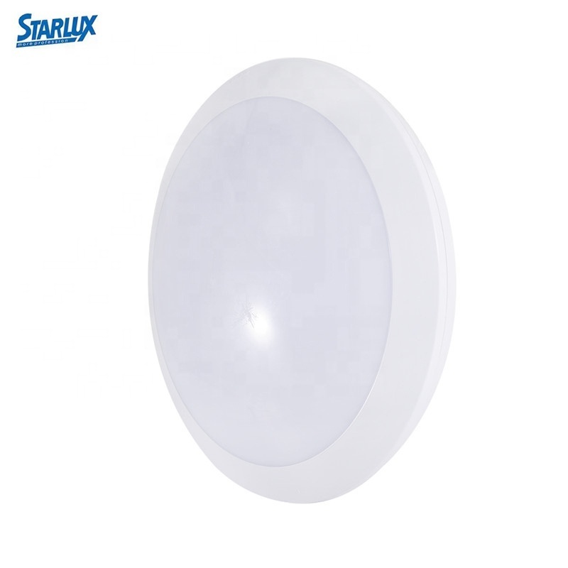 ST706P Round led ceiling light and LED microwave motion sensor ceiling light