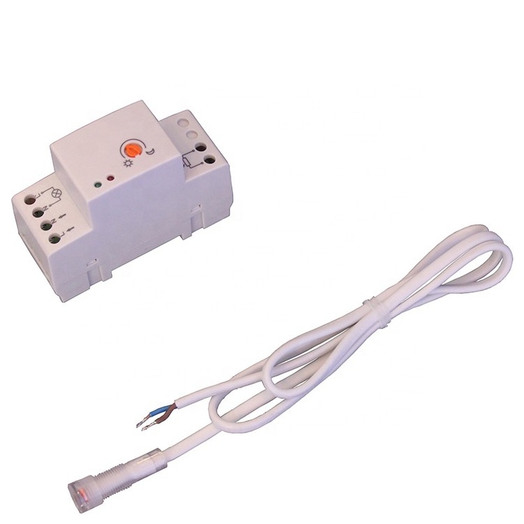 Photocell ST308 light control sensor  and  day night on off  switch