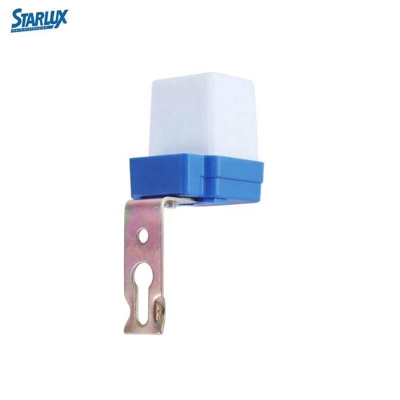 Photocell ST301  light control sensor and day night light sensor switch