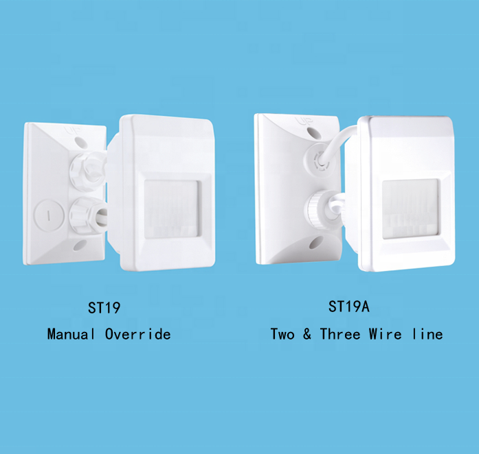 High Quality SAA Approved ST19  PIR  Motion Sensor  infrared  detector