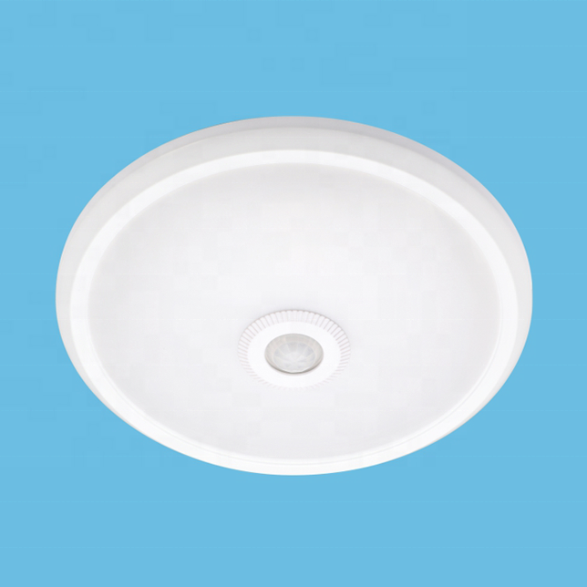 ST77AE  Round  LED Ceiling light and LED PIR Infrared motion  sensor light