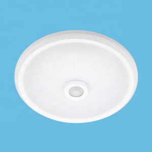 ST77AE  Round  LED Ceiling light and LED PIR Infrared motion  sensor light