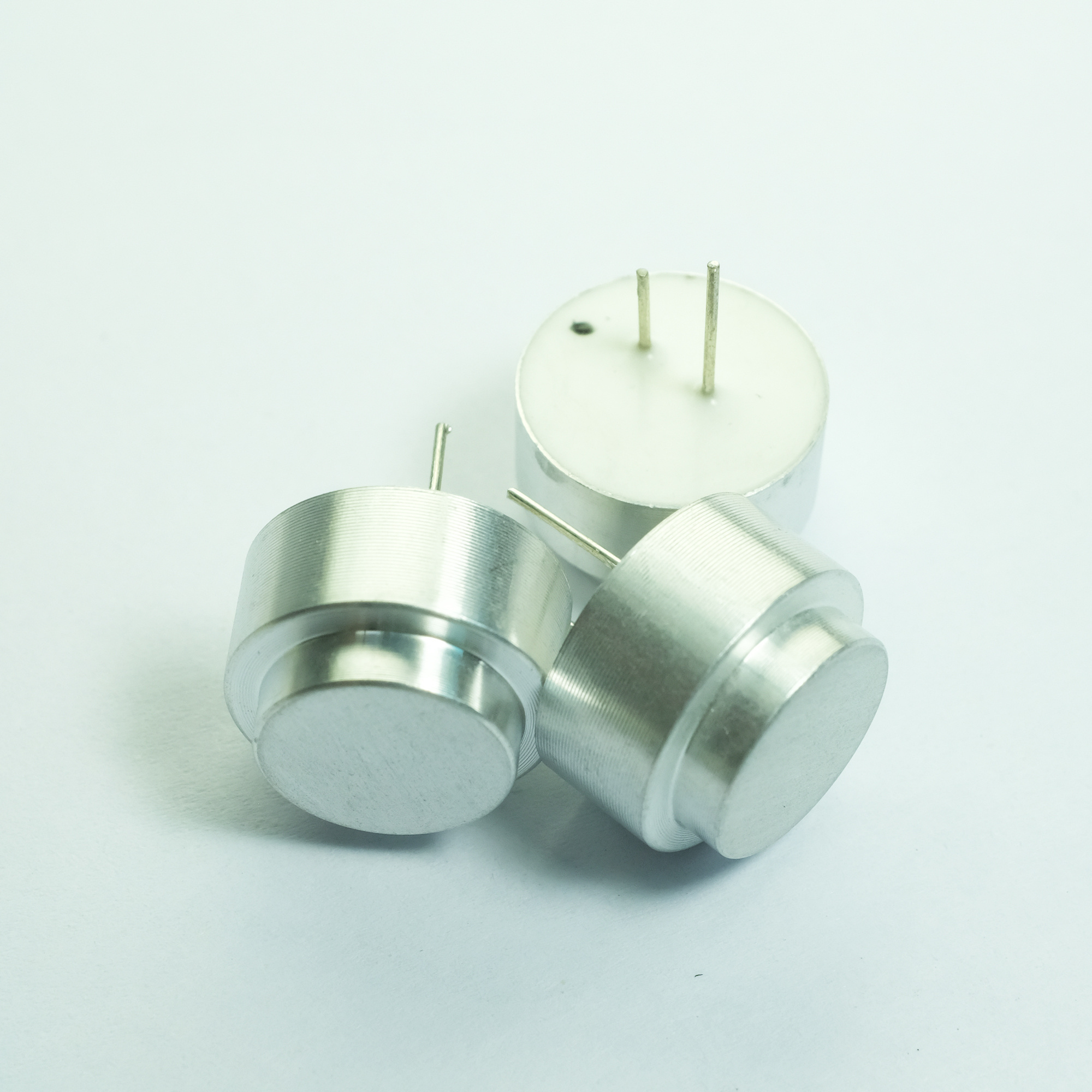 ISSR 1cm 10mm 40 khz Ultrasonic Emitter Transmitter Piezoelectric 40khz Underwater Ultrasonic Transducer