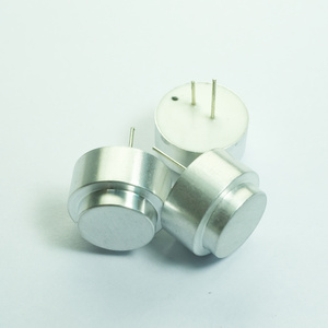 ISSR 40 khz Underwater Piezo Sensors Emitter Waterproof 12mm 40khz Piezoelectric Ultrasonic Transducer