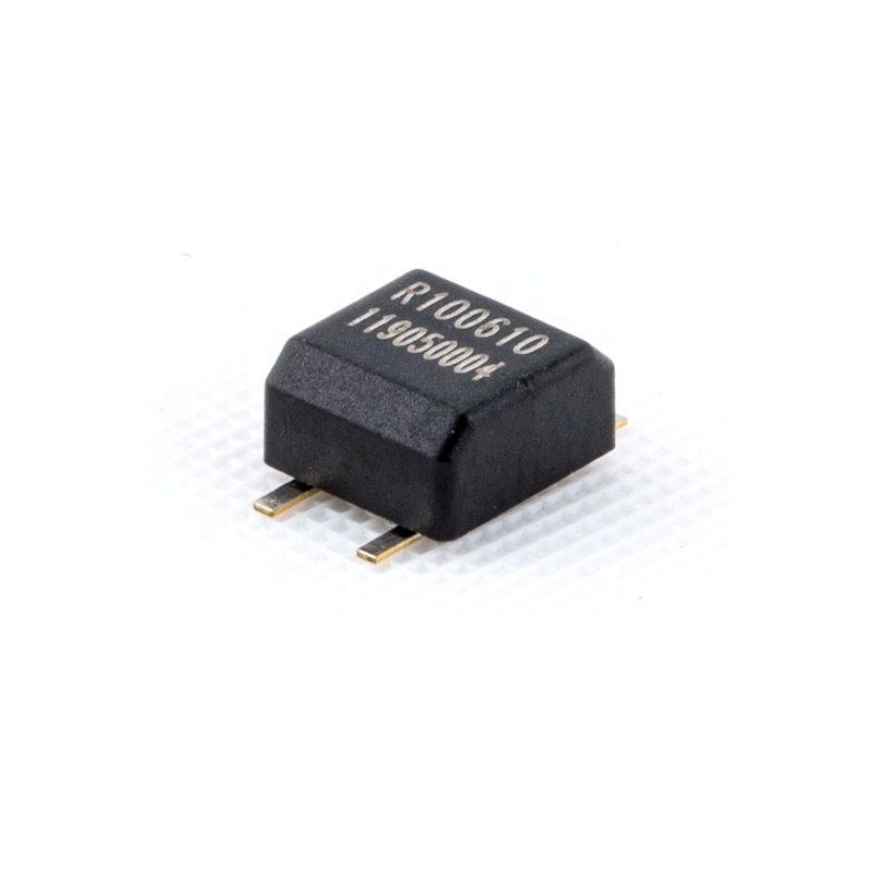 RBS100610T SMD tilt switch with tilt 25 degree detecting for smart products