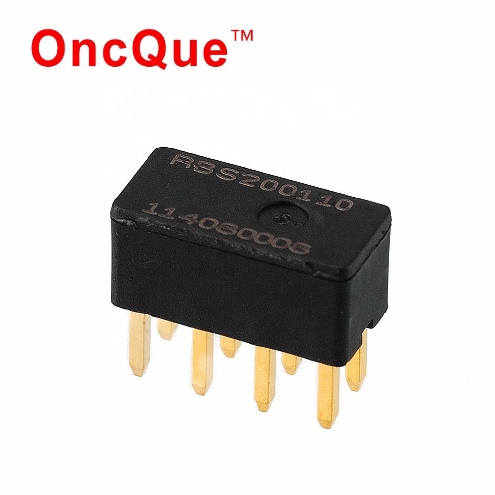 OncQue RBS200110 DIP 4-Direction Angle 45 Degree Tilt Switch Sensor PCB Horizontal