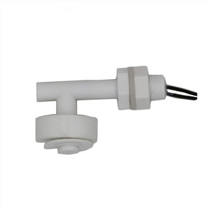 Horizontal Mounting Liquid Level Control Water Level Sensor Magnetic Float Switch