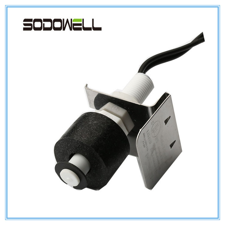 12V 24V liquid level control usage magnetic reed  Plastic float switch water level sensor for tank