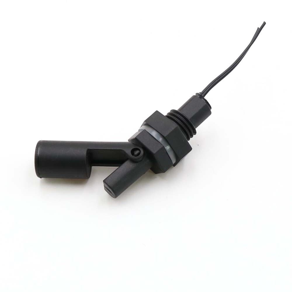 Sodowell Side Mounting Tank level control Liquid Level Sensor Plastic Magnetic Float Switch