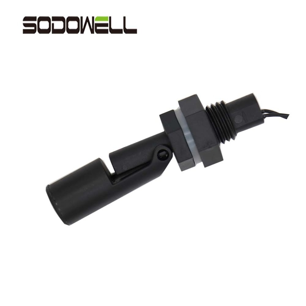 Horizontal Mounting Liquid Level Control Water Level Sensor Magnetic Float Switch