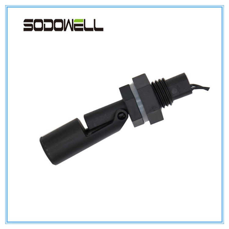 Sodowell Horizontal install liquid Level Sensor Water Tank Level Switch