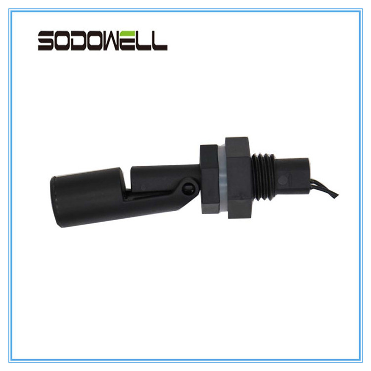 Sodowell Horizontal install liquid Level Sensor Water Tank Level Switch