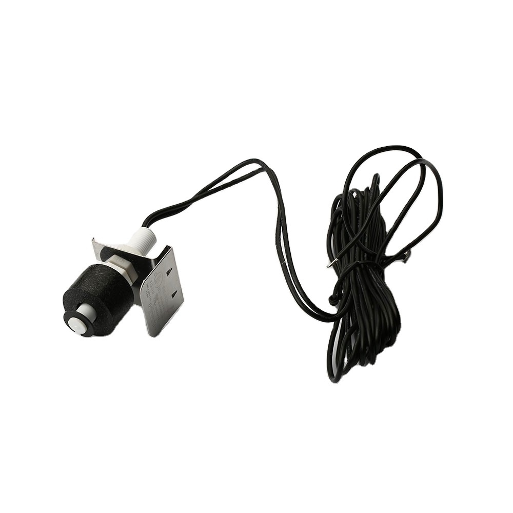 12V 24V liquid level control usage magnetic reed  Plastic float switch water level sensor for tank