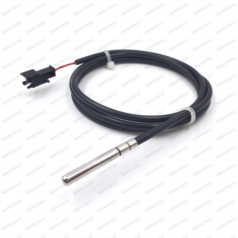 Thermocouple Temperature Sensor PT100 Platinum Resister 2 Wire 3Wire 4 Wire Temperature Sensor With High Accuracy