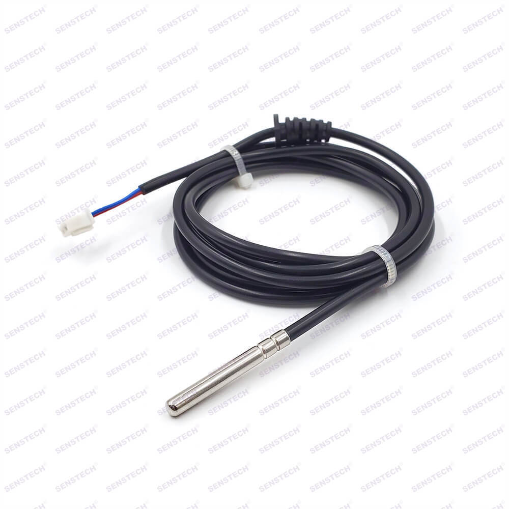 Thermocouple Temperature Sensor PT100 Platinum Resister 2 Wire 3Wire 4 Wire Temperature Sensor With High Accuracy