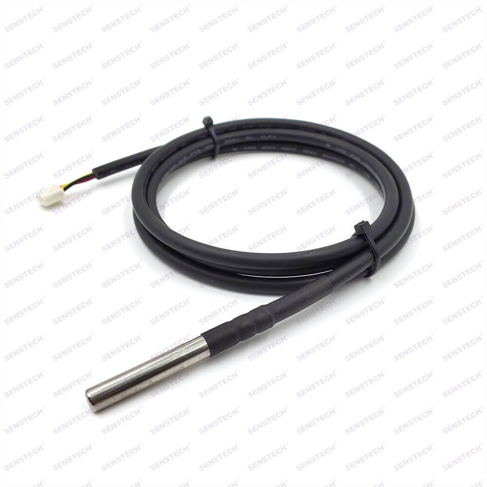 Thermocouple Temperature Sensor PT100 Platinum Resister 2 Wire 3Wire 4 Wire Temperature Sensor With High Accuracy