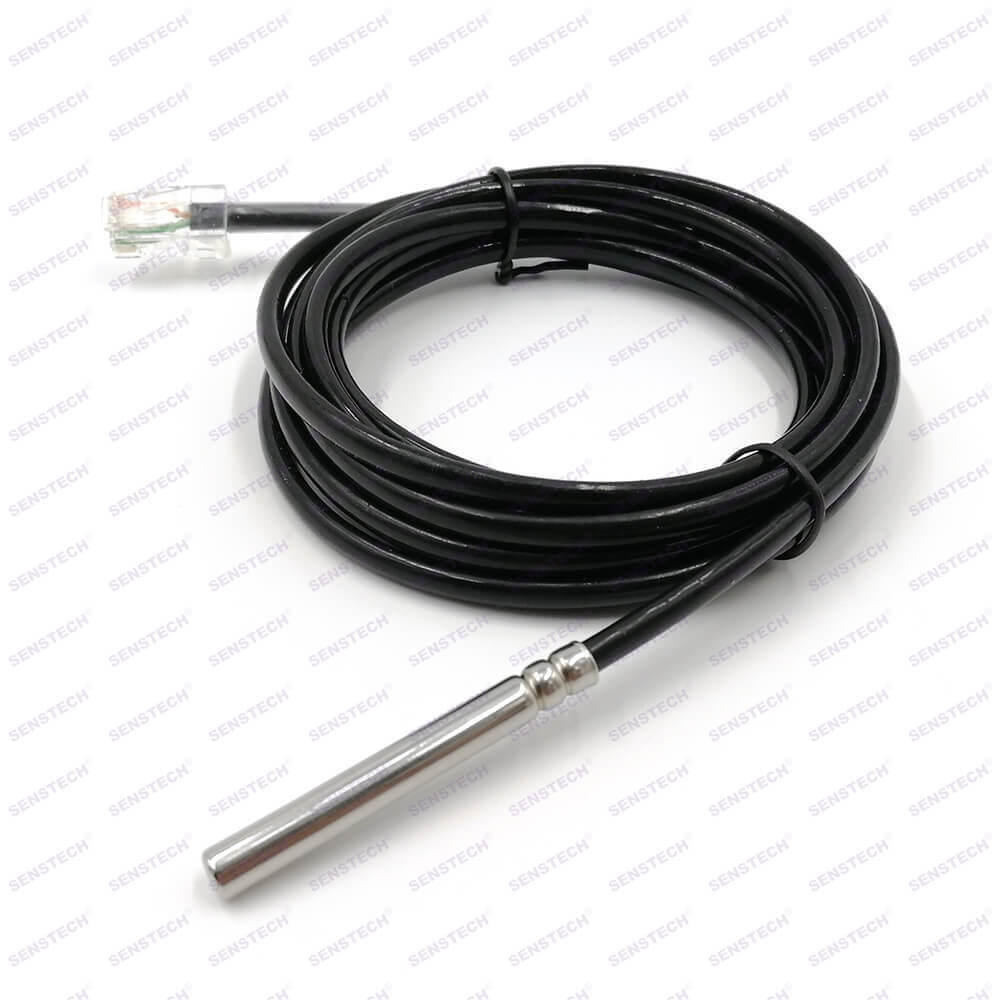 Thermocouple Temperature Sensor PT100 Platinum Resister 2 Wire 3Wire 4 Wire Temperature Sensor With High Accuracy