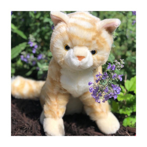 Autism Kids Comfort Toys Custom Character Anime Weighted Cat Plush Toy