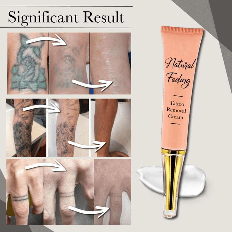 Natural Fading Tattoo Removal Cream Permanent Body Fading Art Removal Skin Tattoo Eyebrow Tattoo Supplies Cream