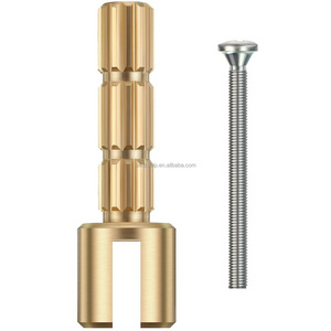 Shower handle and stem fittings faucet stem adapter