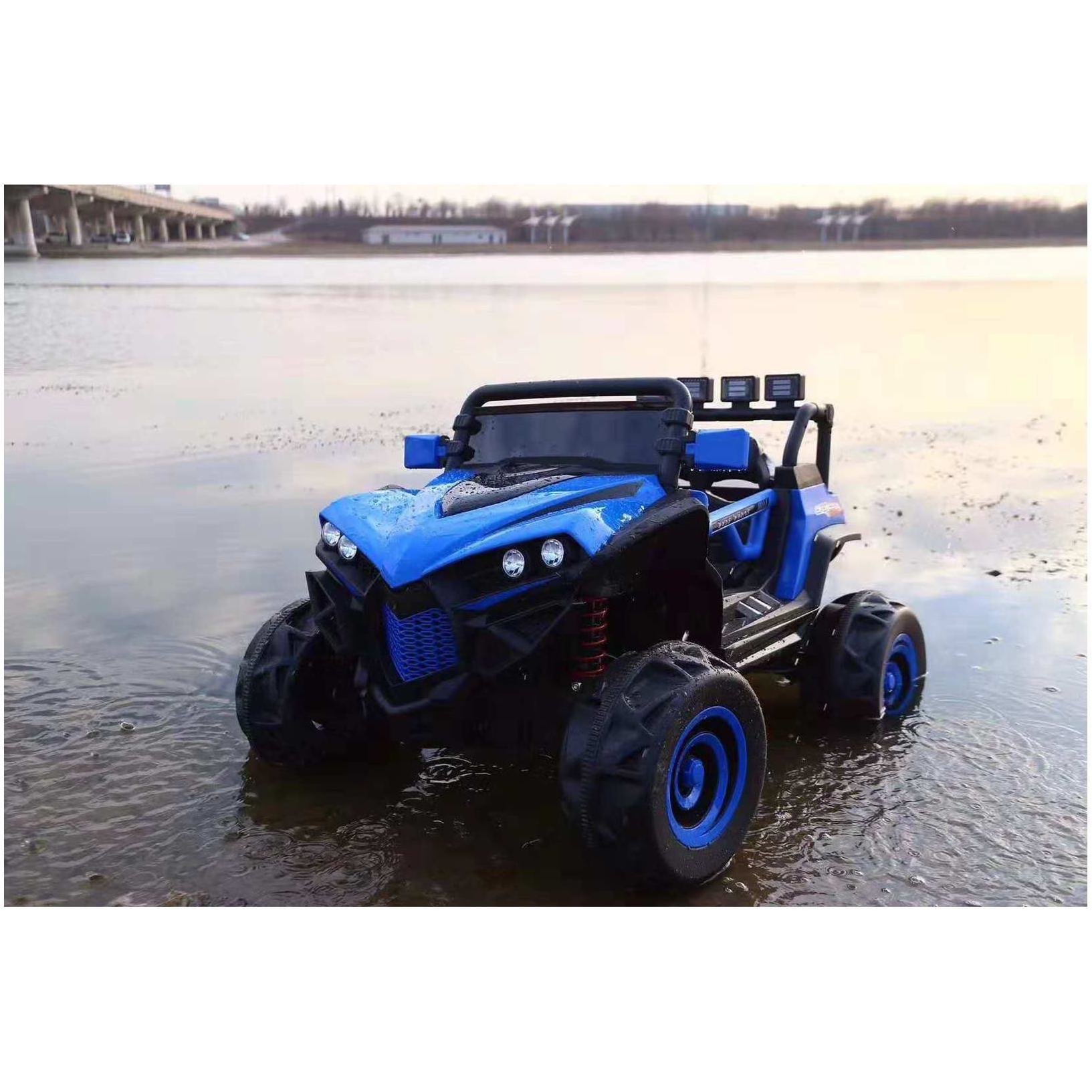 Ride-On Cars oyuncak araba kumandali Eco Friendly Electric Rc 2 Seat Power Wheel 4 Engine Battery 4X4 2022 High Quality Car Toys