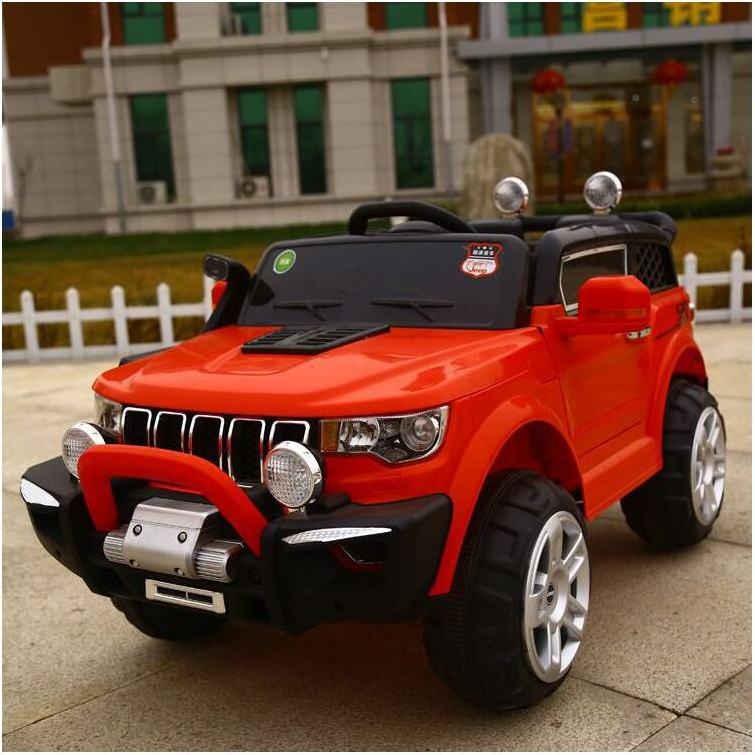 Kids Ride On Car los autos de juguete que se abren las puertas Children Wholesale Power Wheel Toddler Kid Kids Drivable Toy Cars