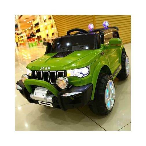 Ride-On Car Toys For Kids Bulk Luxury Top Selling Low Price 4X4 Power Wheel 4 Engine Battery To Drive Eco Friendly Ride-On- Cars