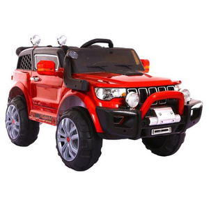 Ride-On Car Toys For Kids Bulk Luxury Top Selling Low Price 4X4 Power Wheel 4 Engine Battery To Drive Eco Friendly Ride-On- Cars