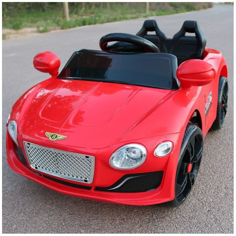 Ride On Car Power Wheel To Drive 24V Children 1-6 Years Environmental Protection 2023 Good Quality Battery Operated Boy Car Toys