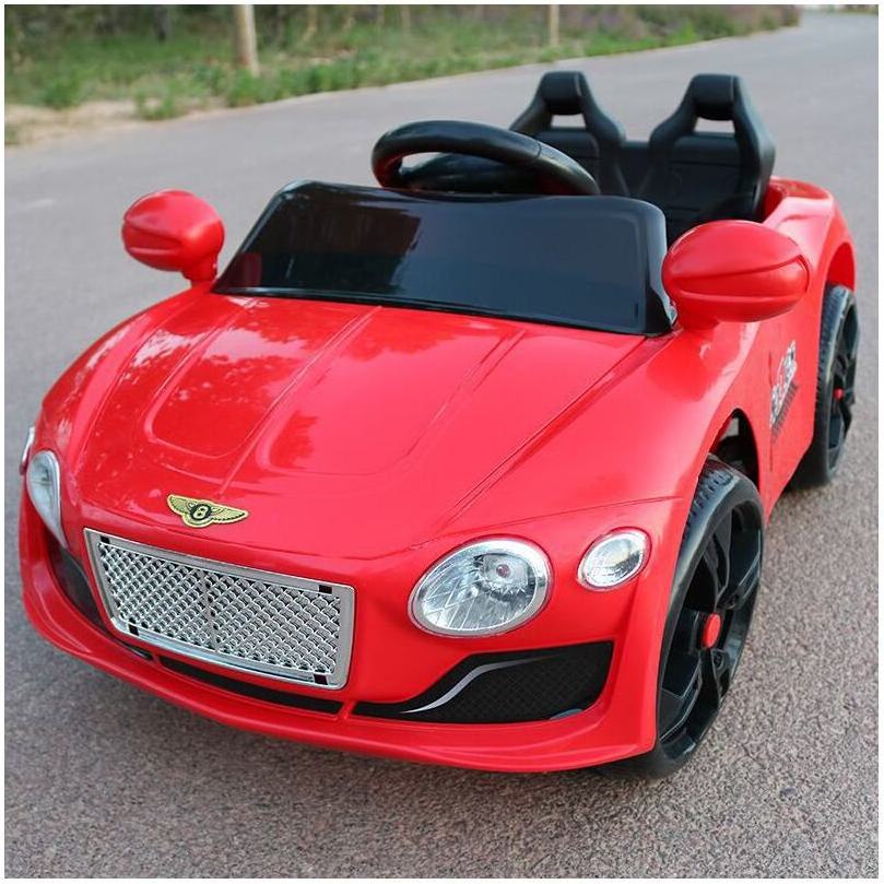 Ride On Car Power Wheel To Drive 24V Children 1-6 Years Environmental Protection 2023 Good Quality Battery Operated Boy Car Toys