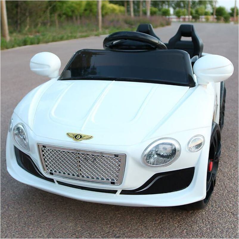 Ride On Car Power Wheel To Drive 24V Children 1-6 Years Environmental Protection 2023 Good Quality Battery Operated Boy Car Toys