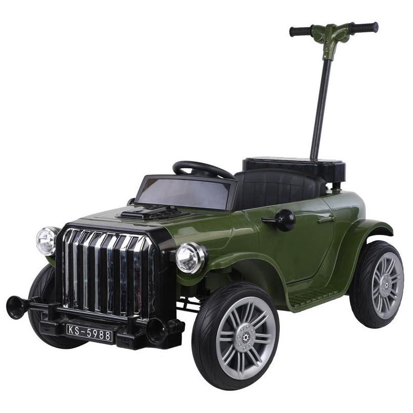 Kids Ride On Car 4 Engine Battery Big Kids Good Quality Bike Electric Power Wheel 2 Seat Battery Operated 4X4 24V Large Toy Cars