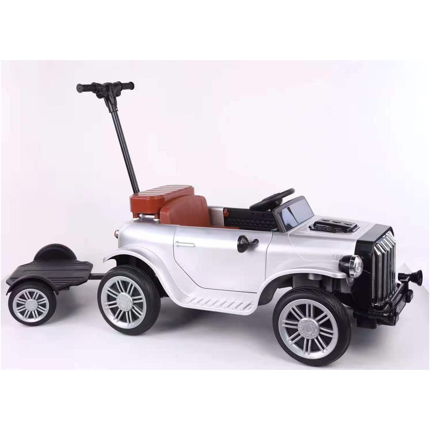 Kids Ride On Car 4 Engine Battery Big Kids Good Quality Bike Electric Power Wheel 2 Seat Battery Operated 4X4 24V Large Toy Cars