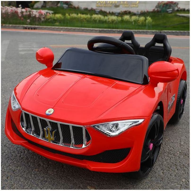 Ride On Toy Vehicles Low Price Children Motorcycle Vehicles Big Kids Boys Wholesale Latest Rc Toddler Power Wheel 2023 Toy Cars