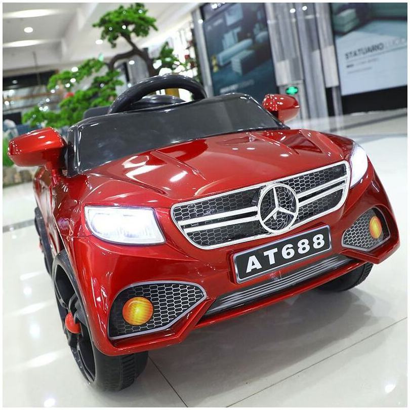 Ride On Car Environmental Protection Big Kids 4 Engine Battery 2023 Truck New Fashion A Big Car Toy That You Can Ride And Drive