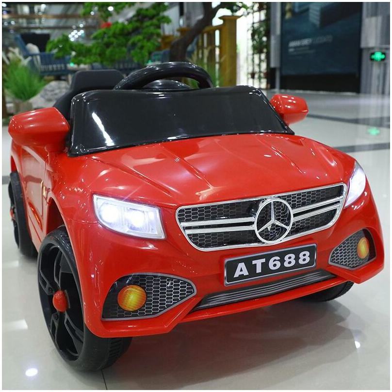 Ride On Car Environmental Protection Big Kids 4 Engine Battery 2023 Truck New Fashion A Big Car Toy That You Can Ride And Drive