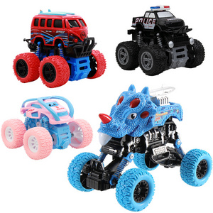 Promotional Hot Selling Customized Pull Back Pvc Scale Model Plastic Mini Car Kids Toy Small Car