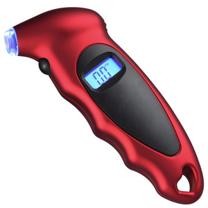 Hot Sale Digital Pressure Gauge Presser Monitor Truck Tire Gauges Air Pressure Car Tester