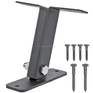 Roof Riser Brackets Kit Adjustable Roof Riser Beam Mount Brackets For Roof Pergola Gazebo