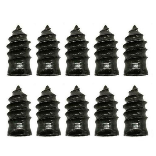 5/10PCS Vacuum Tyre Repair Nail For Motorcycle Tubeless Tyre Repair Rubber Nails