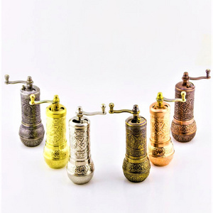 Hot Selling Salt and Pepper Grinder Ceramic Mill Hand Shaker Spice Grinders