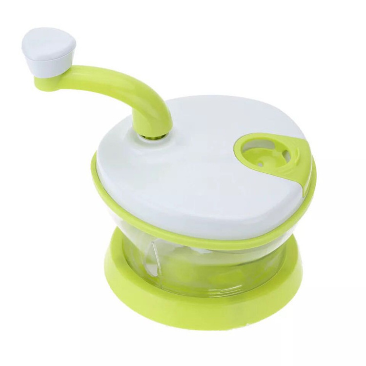 Multifunctional Manual Vegetable Chopper Household Kitchen Food Cooking Machine Hand-cranked Meat Mincer