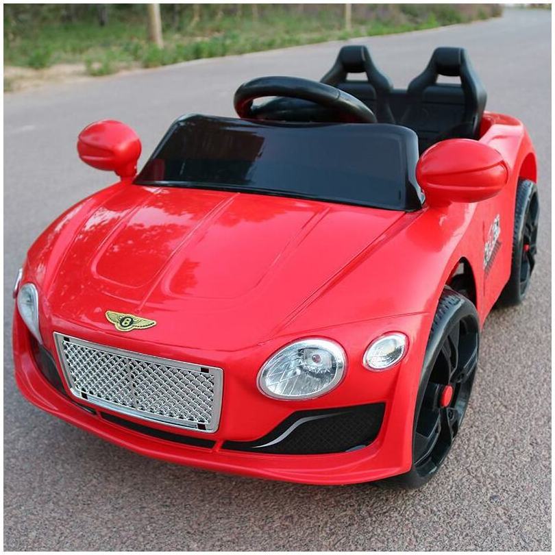 Kids Ride On Car mobil mainan anak Vehicles Popular Oem/Odm Hot Sale For 3 To 10 Years Old Kids 2 Seat Kids Electric Ride On Car