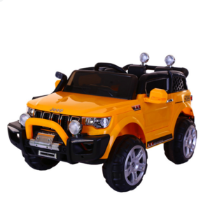 Ride On Toy Vehicles Wholesale 4 Engine Battery Small 2022 Hot Sale 2023 Rc Latest 1-6 Years 4X4 Boys Truck 24V Toys Ride On Car