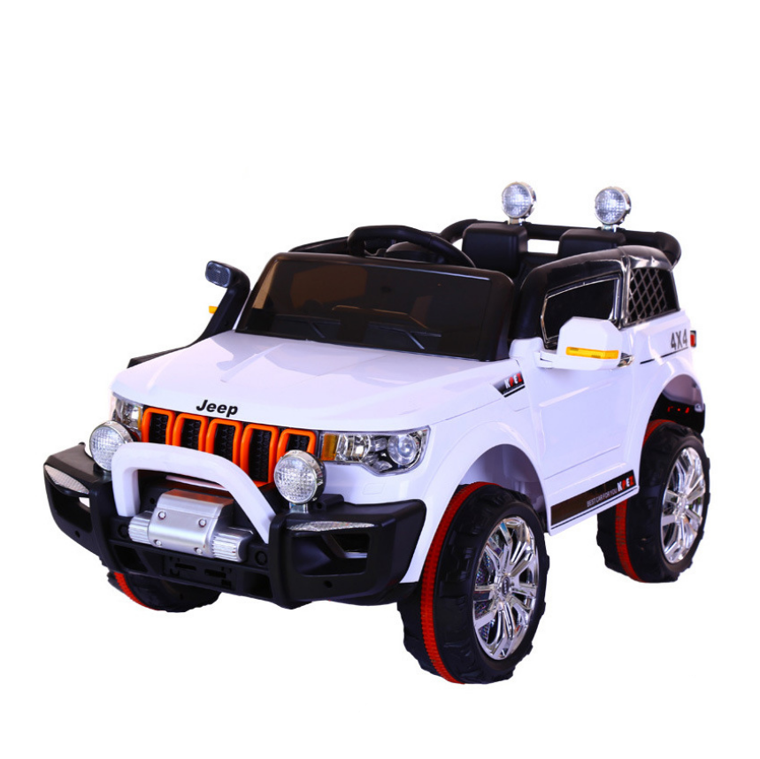 Ride On Toy Vehicles Wholesale 4 Engine Battery Small 2022 Hot Sale 2023 Rc Latest 1-6 Years 4X4 Boys Truck 24V Toys Ride On Car