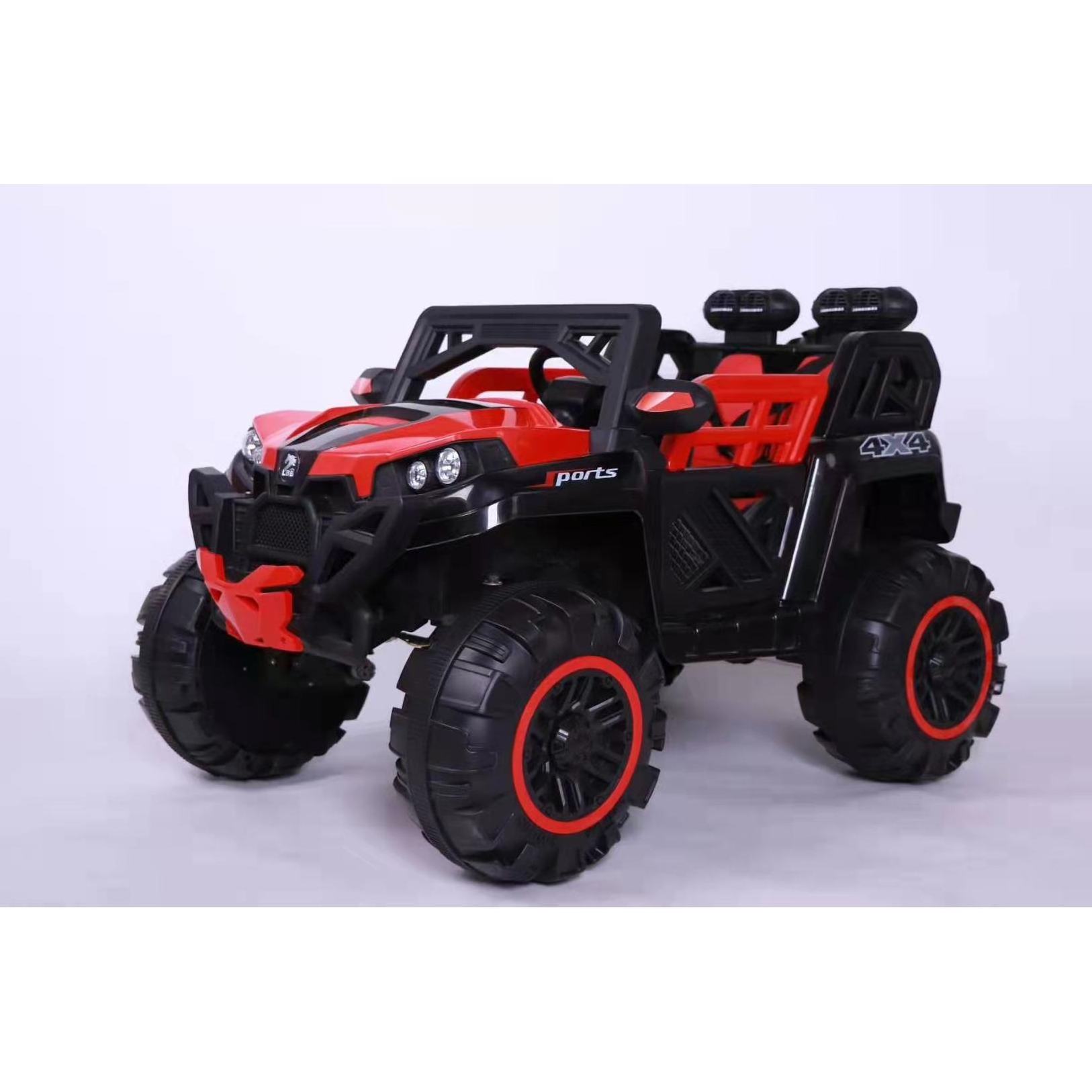 Ride On Car 4X4 Kid Hot Sale Children Motorcycle Eco Friendly Bike Bumper 1-6 Years Good Quality Electric Ride On Car Kids 12 V